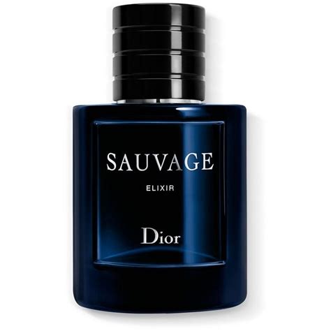 sauvage dior elixir sale|Dior Sauvage Elixir clear bottle.